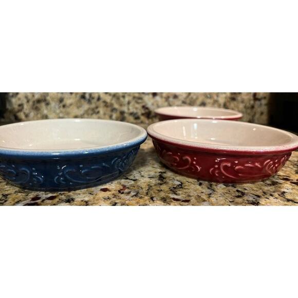 Pfaltzgraff "Weir in Your Kitchen" Ramekins - Set of 4 - Picture 3 of 9